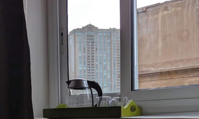 Garden City Apartment | Mini Modern Studio in Garden City
