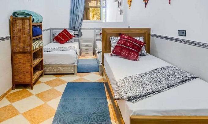 Agadir Apartment | Bluerina - Private Apartment And Breakfast Included 2