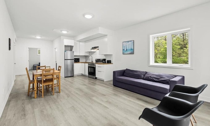 Beckwith Apartment | Countryside Suite near Ottawa