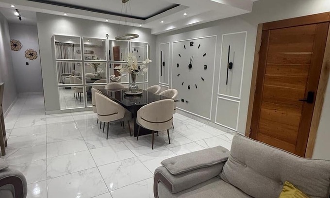Ensanche Isabelita Apartment | charming apartment in cool Santo Domingo Este
