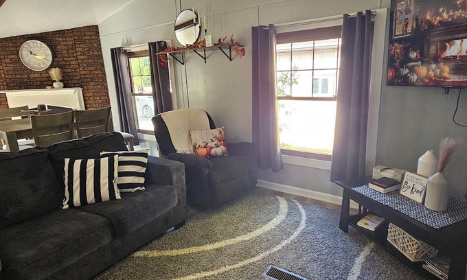 Keene House | Atwood Lake access, Sleeps 6,