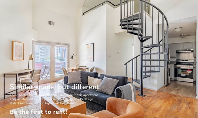 Waller Creek District Apartment | Blueground | Downtown Austin, pool, nr Texas State Capitol