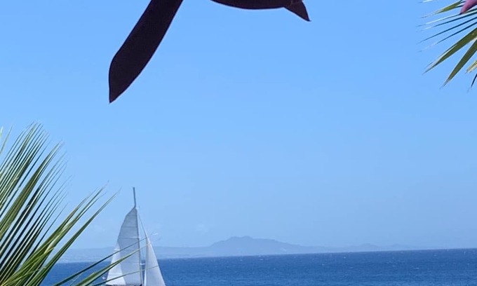 Los Brazos Apartment | Caribbean family apartment near the beach