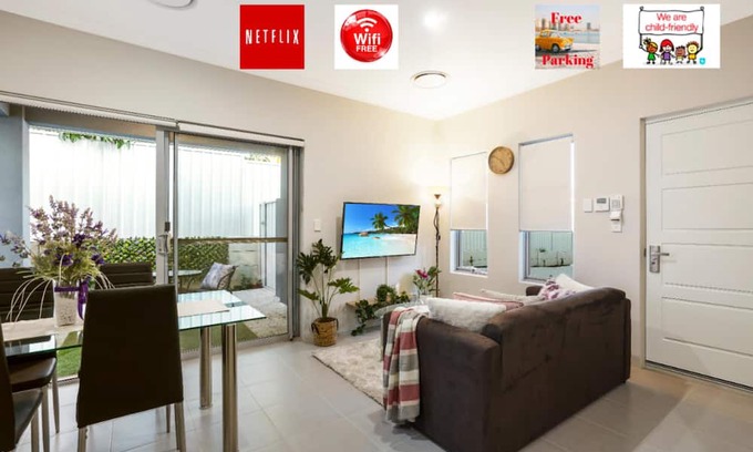 Balga House | Culloton Comfort – Spacious 3BR Home Near Shops & Parks​