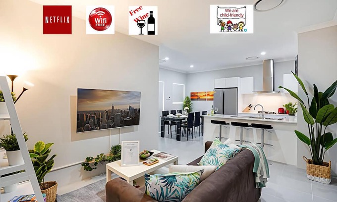 Balga House | Culloton Escape – Spacious 3BR Family Home Near Parks & Shops