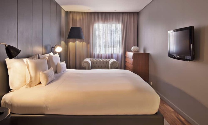 Santo Antonio Hotel | Explore Lisbon’s Sites! Three Pet-Friendly Units w/Full Kitchens at Altis Prime