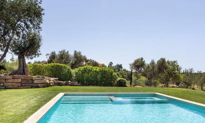 Albufeira Cottage | Pimenta Rosa Suite | Countryside views & pool