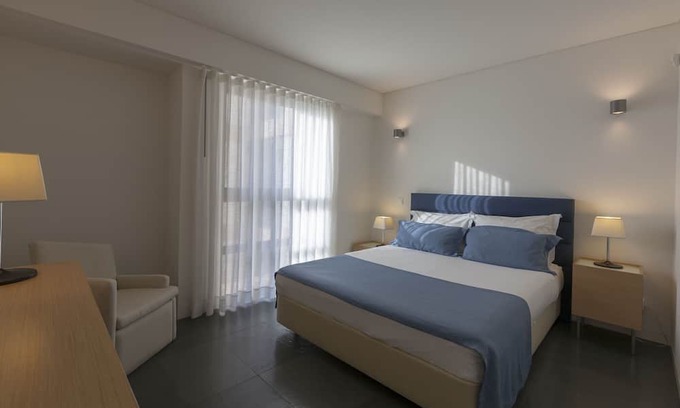 Carvalhal Hotel | Marina View 2 1BR Apts: Fully Equipped, Near Troia Beach - Great Location