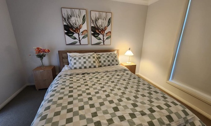 Fletcher House | Modern 4 bedrooma house in Fletcher