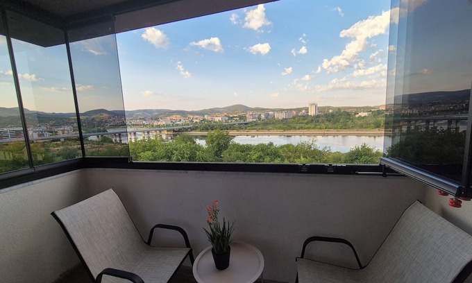 Dalgopo Apartment | Riverside Panorama Kardzhali