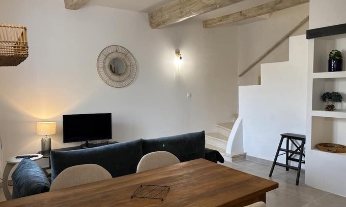 La Calmette Apartment | Maison Lazuli - La Calmette
