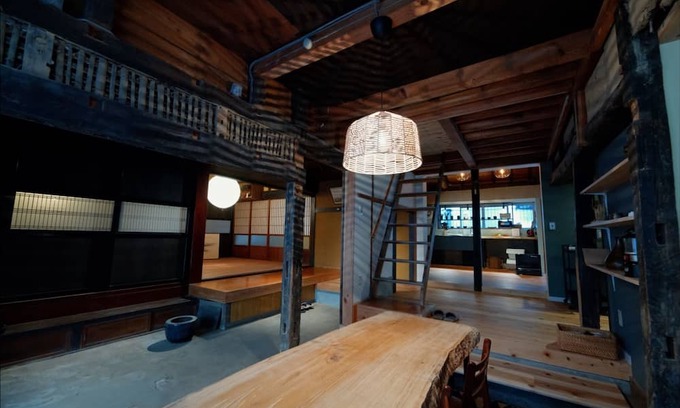 Asago House | Near the Takeda Castle Ruins A 120yearold trad/Asago Hyōgo