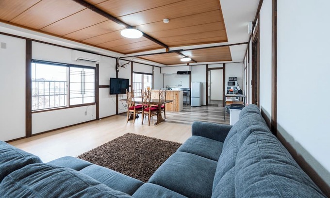 Asahikawa Apartment | KING DEER/Kamikawa-gun Hokkaidō