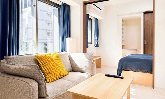 Sugamo Apartment | Triphome Tokyo Sugamo 2024 New 3 mins 2 stations