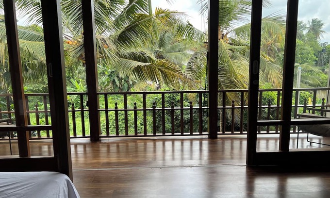 Malabe Villa | Charming nature villa escape, close to Colombo