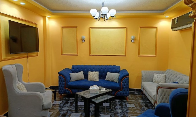Al Duqqi Apartment | THE MESSAHA ROYALE