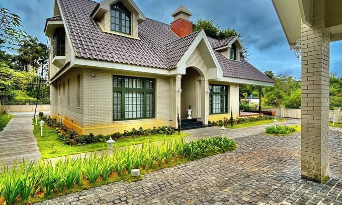 Kalpetta Cottage | 4-bedroom cottage in awesome Kalpetta with AC