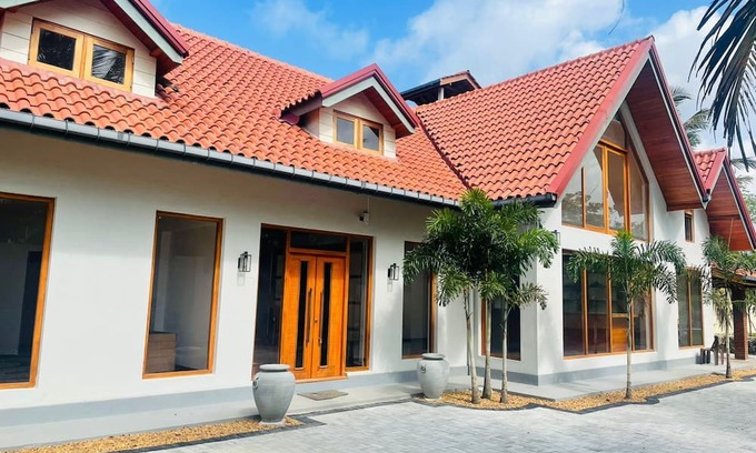 Talpe Villa | Turtle bay view private villa
