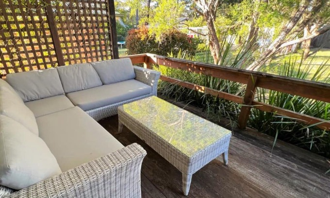 Cudmirrah House | Waratah Cottage Cudmirrah
