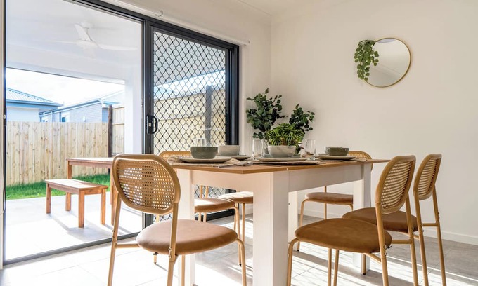 Greenbank House | Canopy House - Brand New Home in Nature’s Arms