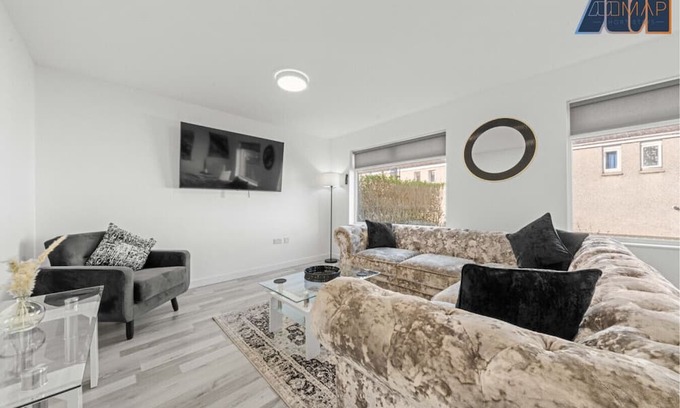 Kilmarnock House | 3BR Home in Kilmarnock Sleeps 6