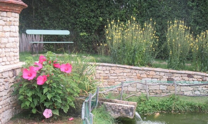 Saint-Germain-des-Grois House | A beautiful property in the heart of the Perche region. Greenway for bike rides.