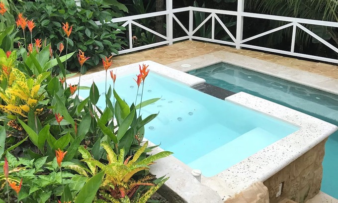 Montezuma House | Charming 2-bedroom house in peaceful Montezuma with AC
