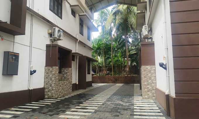 Kottakkal Apartment | Feliz Havens