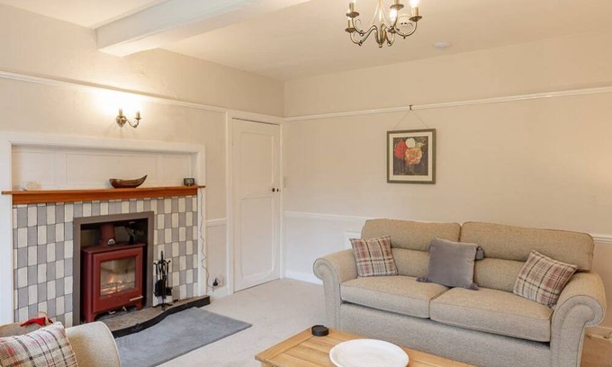 Taynuilt Apartment | Picturesque country suite located at Lonan Country House & Gardens in Scotland!