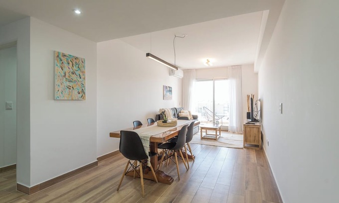 Almagro Apartment | Bright - Tower + amenities - 2 Bedrooms and 2 Bathrooms in Buenos Aires
