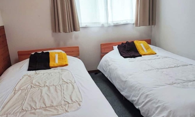 Isinomaki Hotel | Nonsmoking Westernstyle room Twin set Room on/Ishinomaki Miyagi