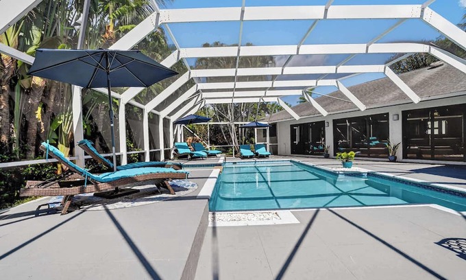 Delray Beach House | Seabreeze Court by Rove | 4BR Home w/Pool & HotTub