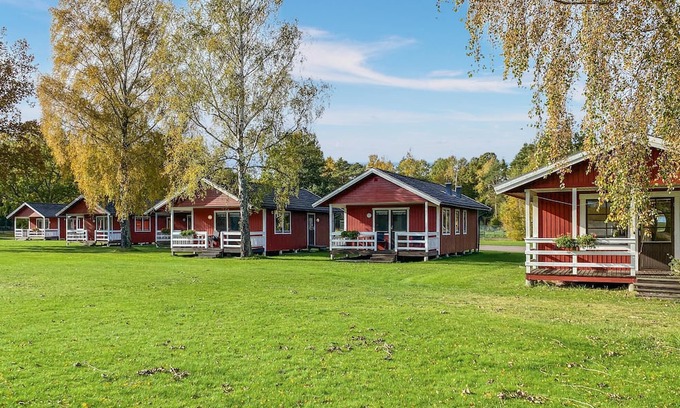 Byxelkrok House | 2 bedroom beautiful home in Byxelkrok