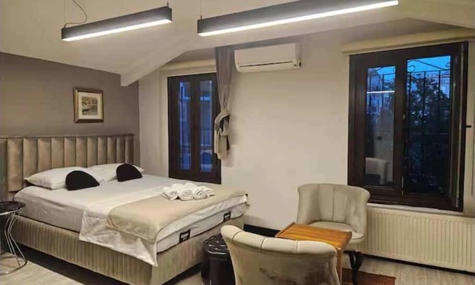 Rasimpasa Apartment | JirHouse Sarıköşk Cappucino