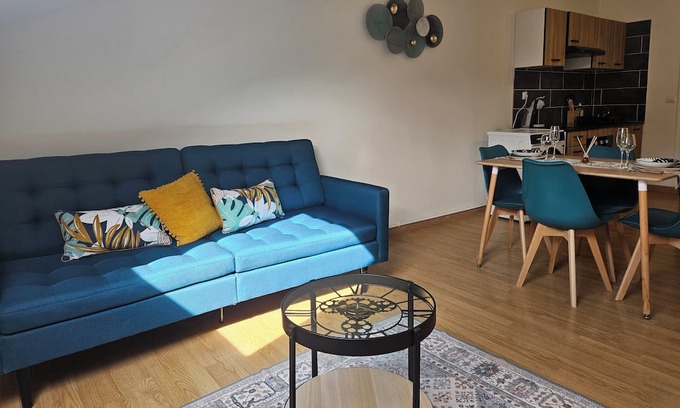 Charleville-Mezieres Apartment | Beautiful and charming appartement