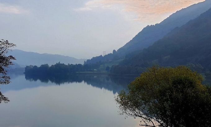 Ranzanico Apartment | Endine house lake view, our 4-legged friends are welcome