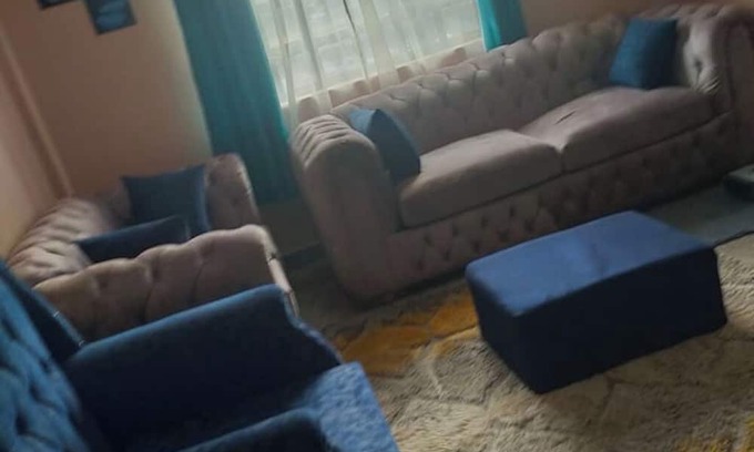 Eldoret Apartment | Peaceful Family Retreat Near Eldoret — Cozy 1-Bedroom with Full Kitchen