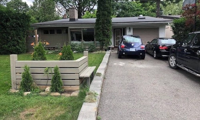 North York House | Quiet room in quiet neighbourhood