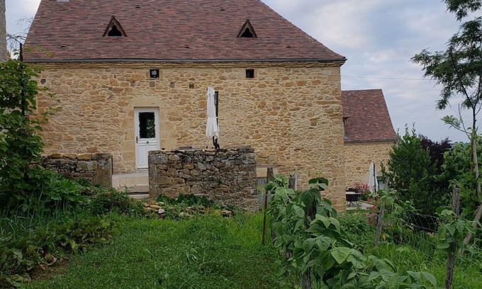 Saint-Julien-de-Lampon House | Les Bergénias Maison Indépendante
