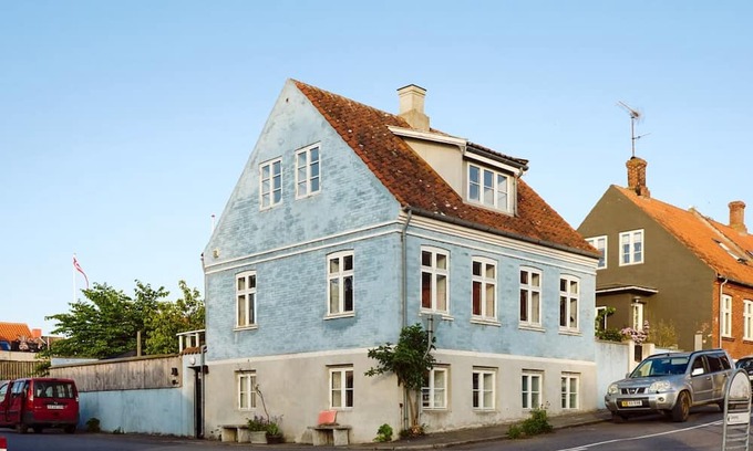 Sandvig House | "Hebba" - 125m from the sea by Interhome