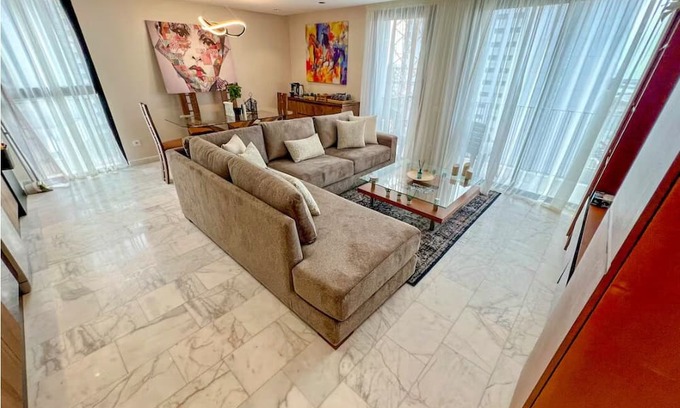 Casablanca City Center Apartment | Luxury Art Apartment in the center of Casablanca