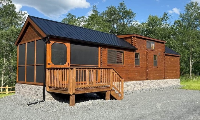 Hensonville Cabin | Windham NY Espace