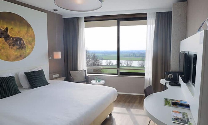 Wageningen House | Relaxing Retreat w/Sauna, Gym & Dining | Arboretum Belmonte, De Hoge Veluwe