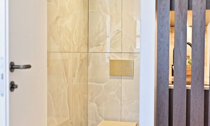 6th Arrondissement Apartment | Hotel-style 2-room apartment nestled in rue des Canettes 6 eme