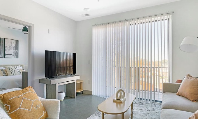 Richmond Apartment | Sphere 1BD 5 - One Bedroom Apartment, Sleeps 2