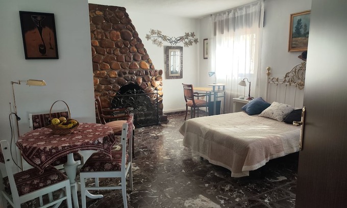 Valdeaveruelo Apartment | A place to forget stress