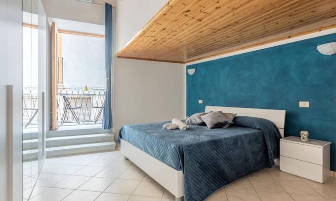 Old Town Apartment | Apartment Belsit House Cefalù