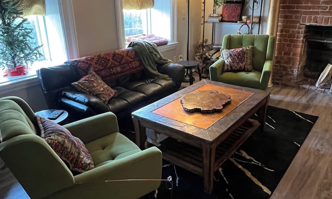 Sackets Harbor House | Charming 2BR Bayside Townhome, patio, WiFi, in beautiful Sackets Harbor