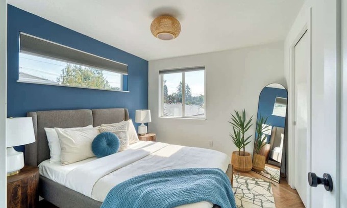 Woodstock Apartment | The Perfect Artist's Retreat in Woodstock