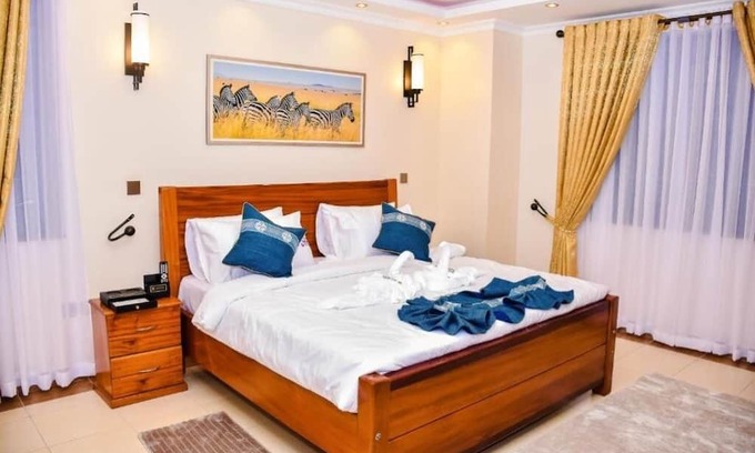 Kitengela Apartment | The Royal Residence : Simba (Lion)